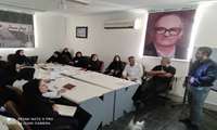 برگزاری دوره آموزشی پدافند غیرعامل با محوریت خودمراقبتی فردی
